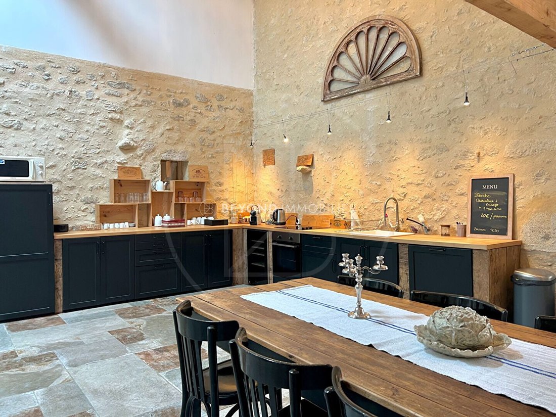 Villa in Saint-Sulpice-de-Faleyrens, Nouvelle-Aquitaine, France 5 - 19222527