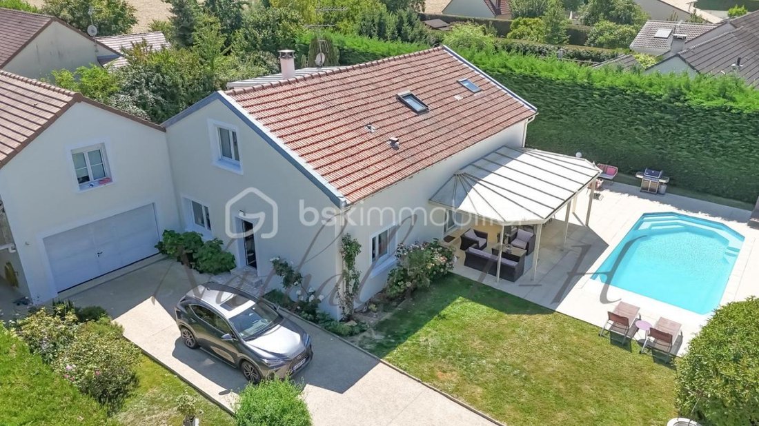 Maison à Servon, Île-de-France, France 2 - 19215576
