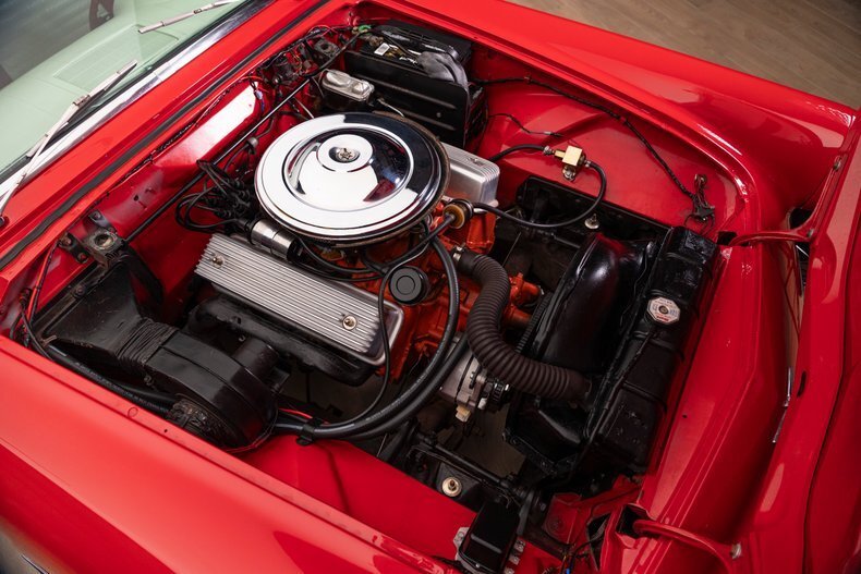 1957 Ford Thunderbird Convertible | 292ci V8 | 3-Speed Manual in Green Brook, United States 2 - 19220275