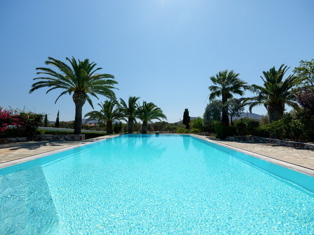 Villa en Markopoulo Mesogaias, Ática, Grecia 2 - 19218156