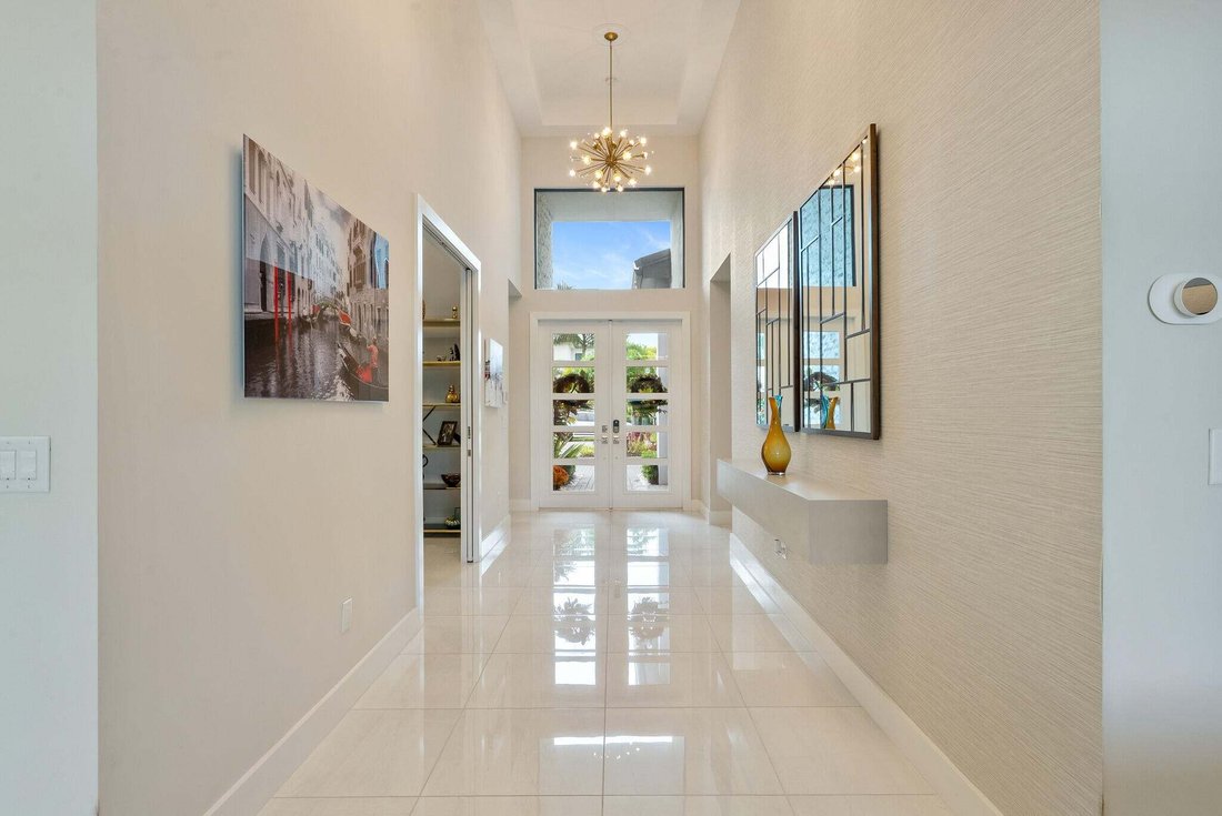 Casa en Boca Ratón, Florida, Estados Unidos 5 - 19214654