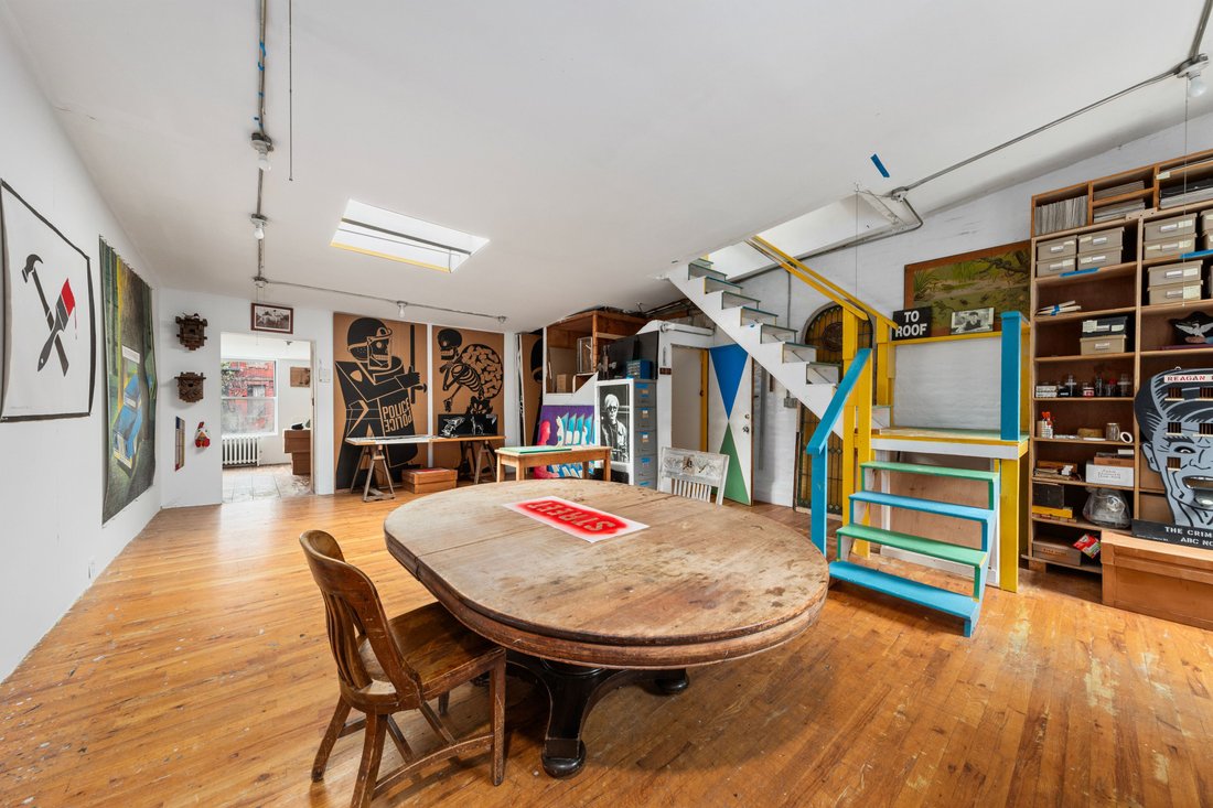 Townhouse en Nueva York, Nueva York, Estados Unidos 3 - 19215348