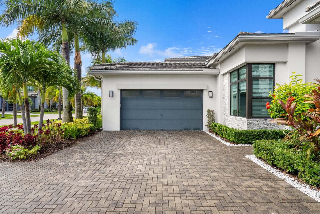 Casa en Boca Ratón, Florida, Estados Unidos 3 - 19214654