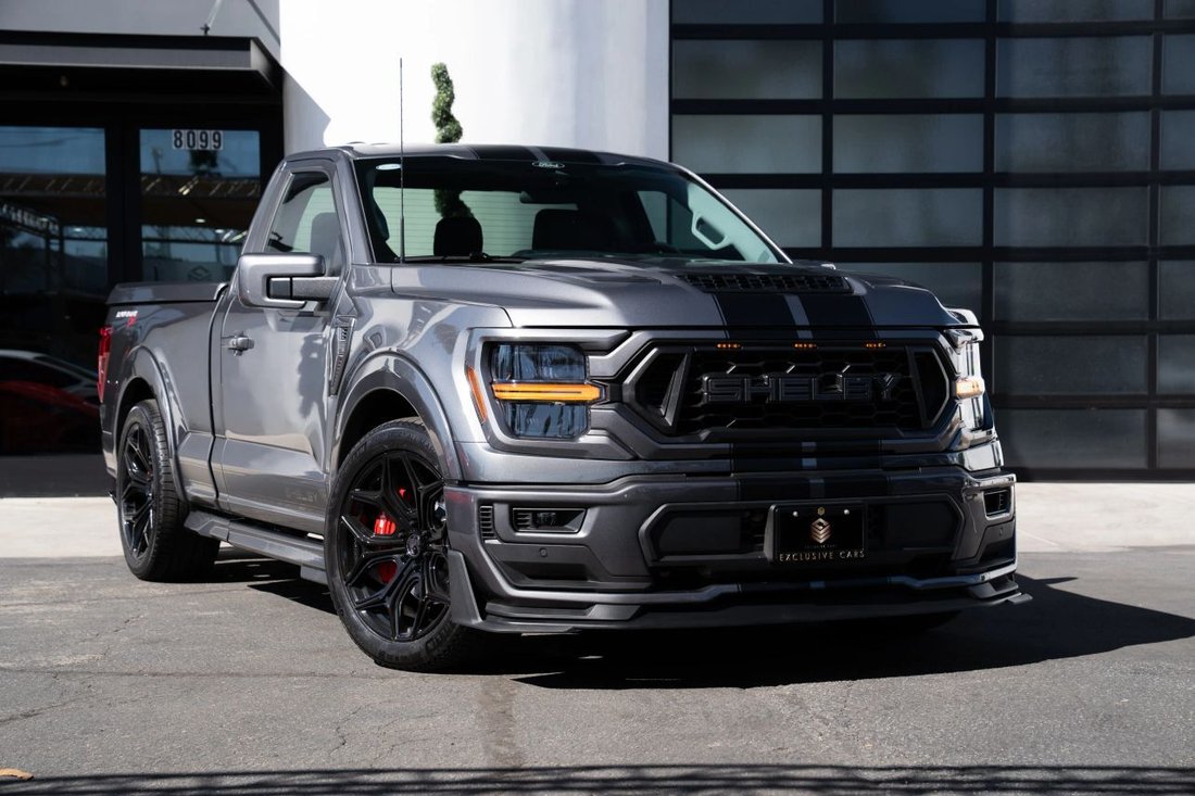 Pickup in Riverside, CA, United States 1 - 19219000