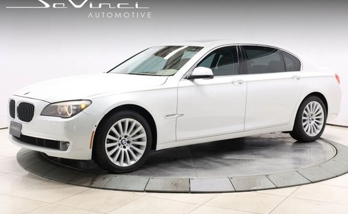 2012 BMW 7 Series Alpina B7 xDrive Sedan 4D in Jacksonville, FL, United States 1