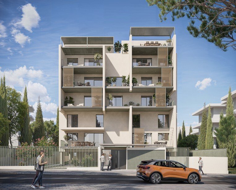 Appartement à Lykovrysi, Attique, Grèce 1 - 19218213
