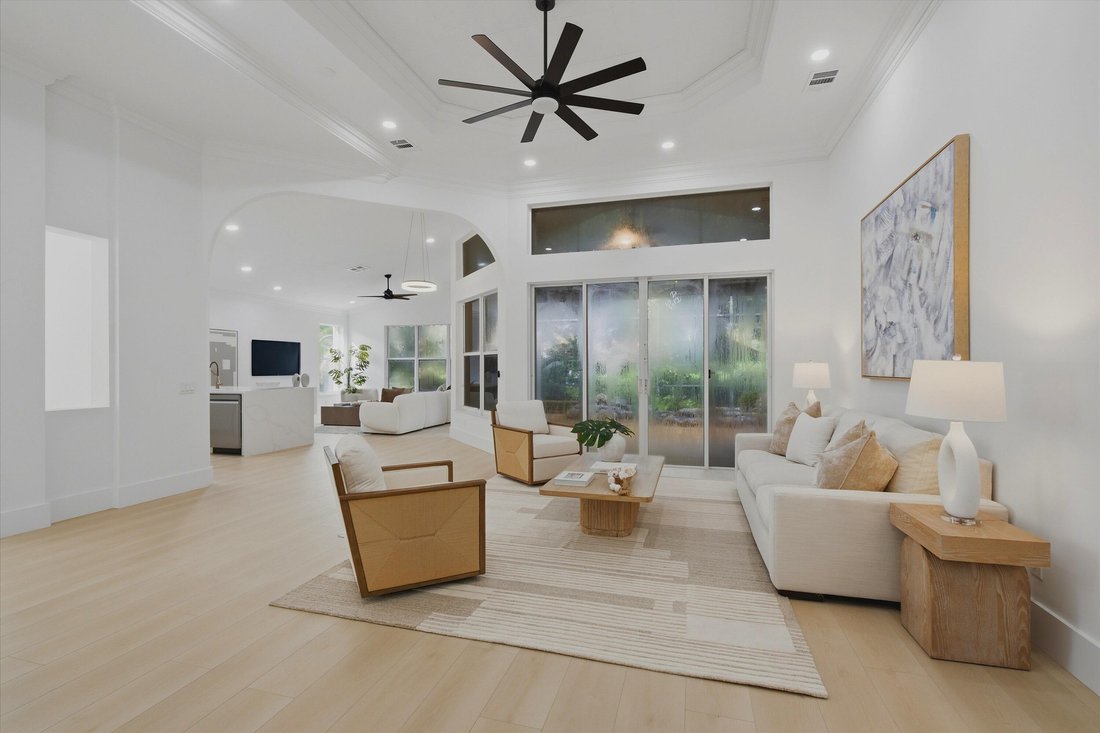 Casa en Delray Beach, Florida, Estados Unidos 4 - 19217497