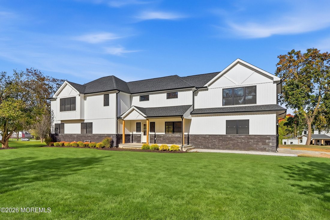 Haus in Tinton Falls, New Jersey, Vereinigte Staaten 3 - 19216257