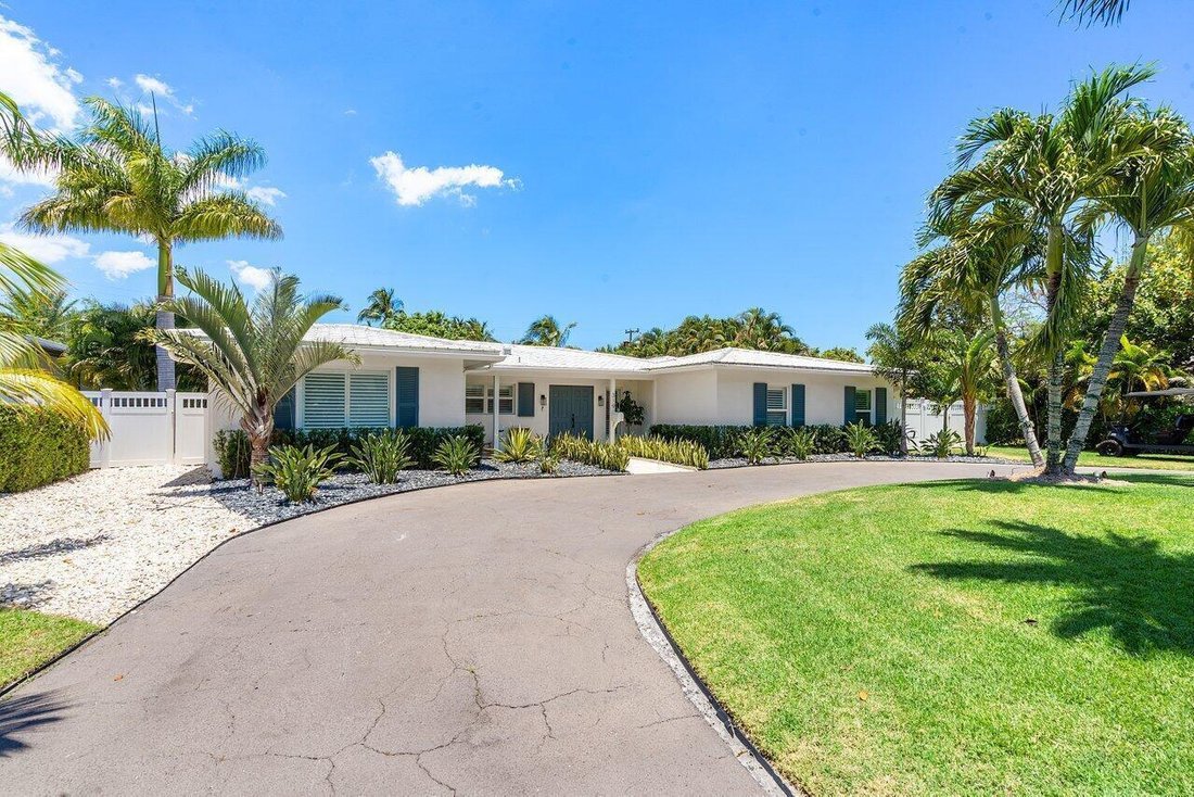 Casa en Delray Beach, Florida, Estados Unidos 3 - 19214688
