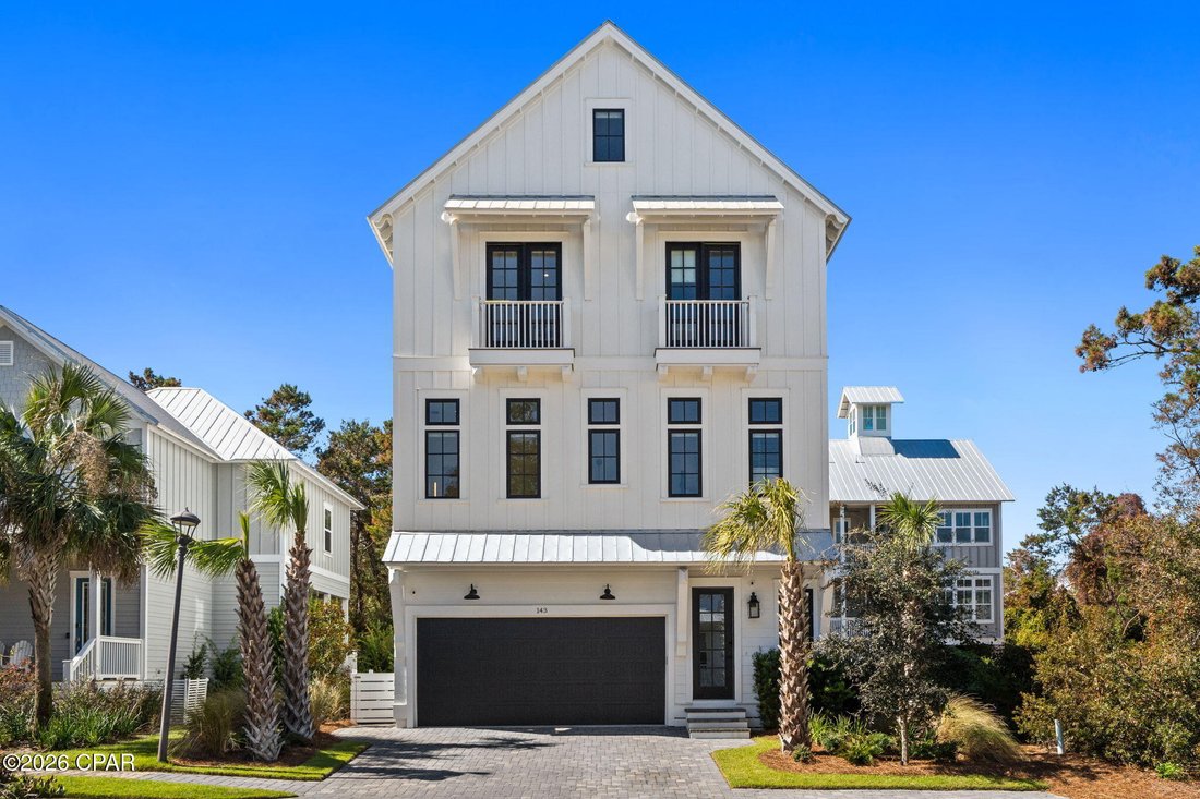 House in Watersound, Florida, United States 1 - 19218778