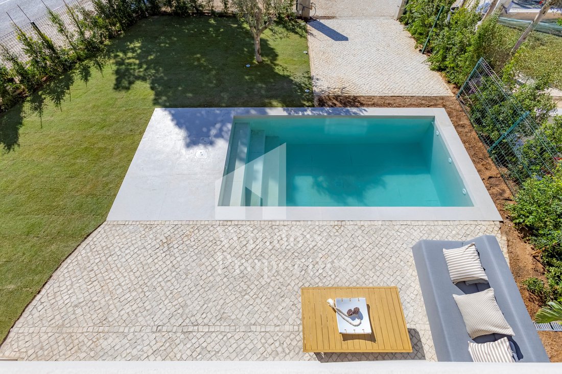 Haus in Santa Bárbara de Nexe, Algarve, Portugal 2 - 19215788