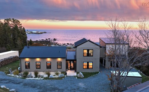 Casa en Hunts Point, Nueva Escocia, Canadá 1