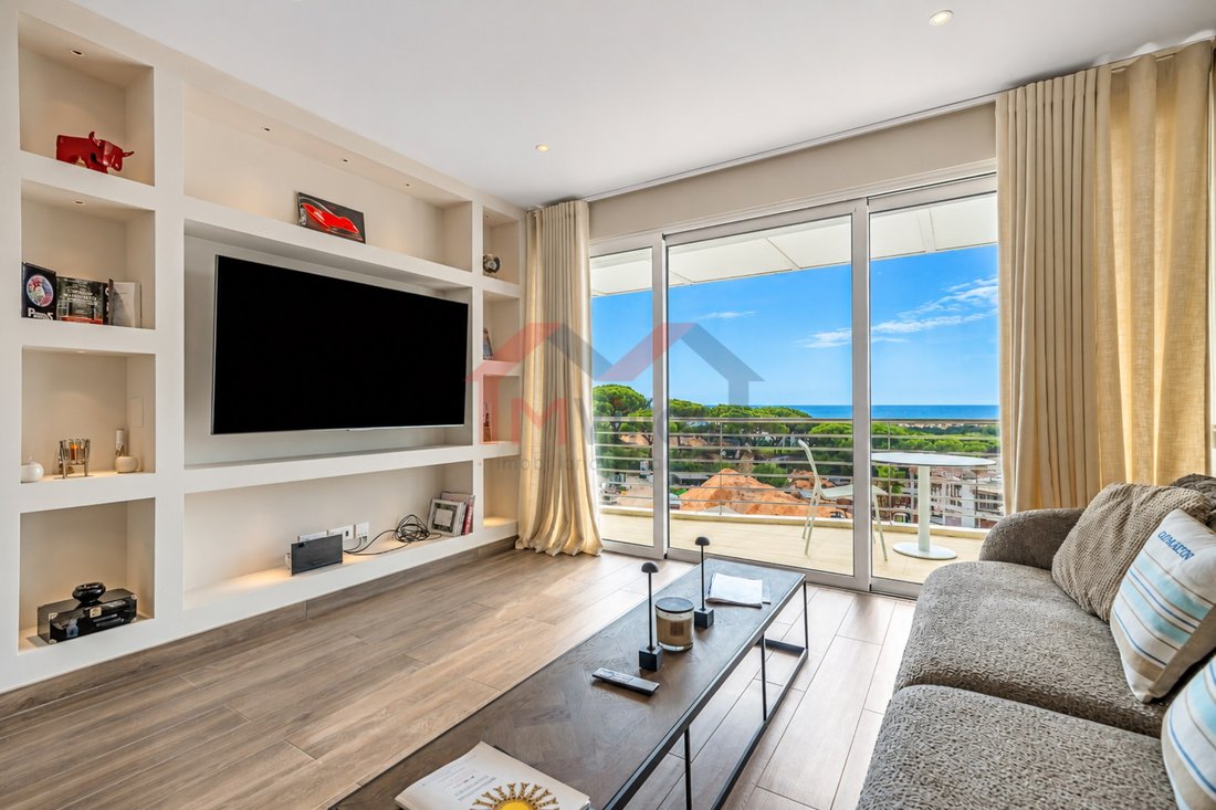 Apartamento en Vale do Lobo, Almancil, Portugal 1 - 19215766