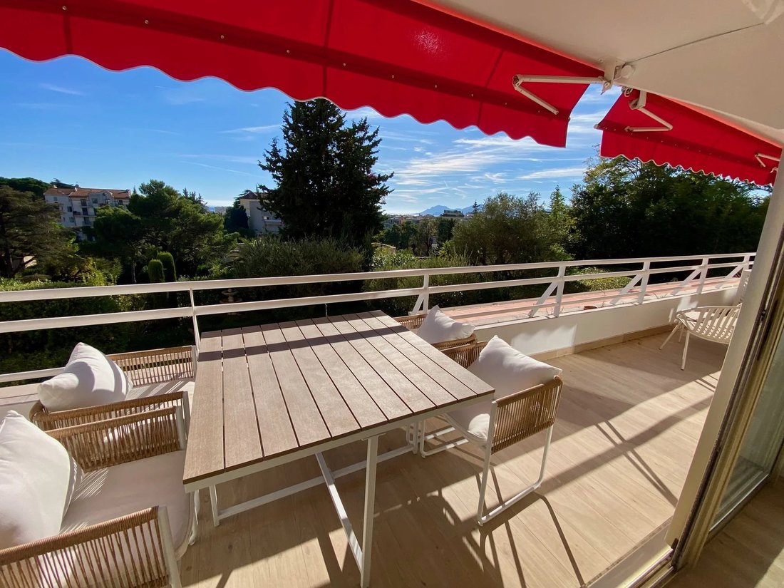 Appartement à La Californie, Cannes, France 1 - 19214906