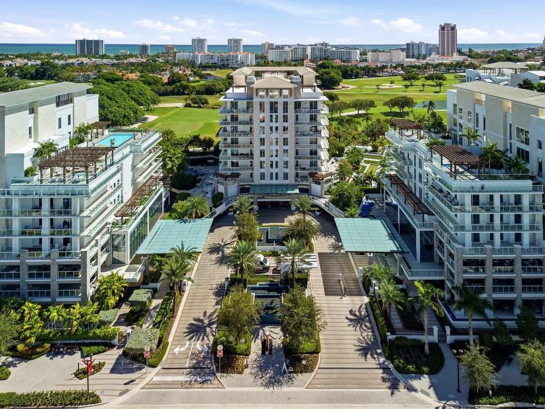 Appartement à Boca Raton, Floride, États-Unis 1 - 19214652