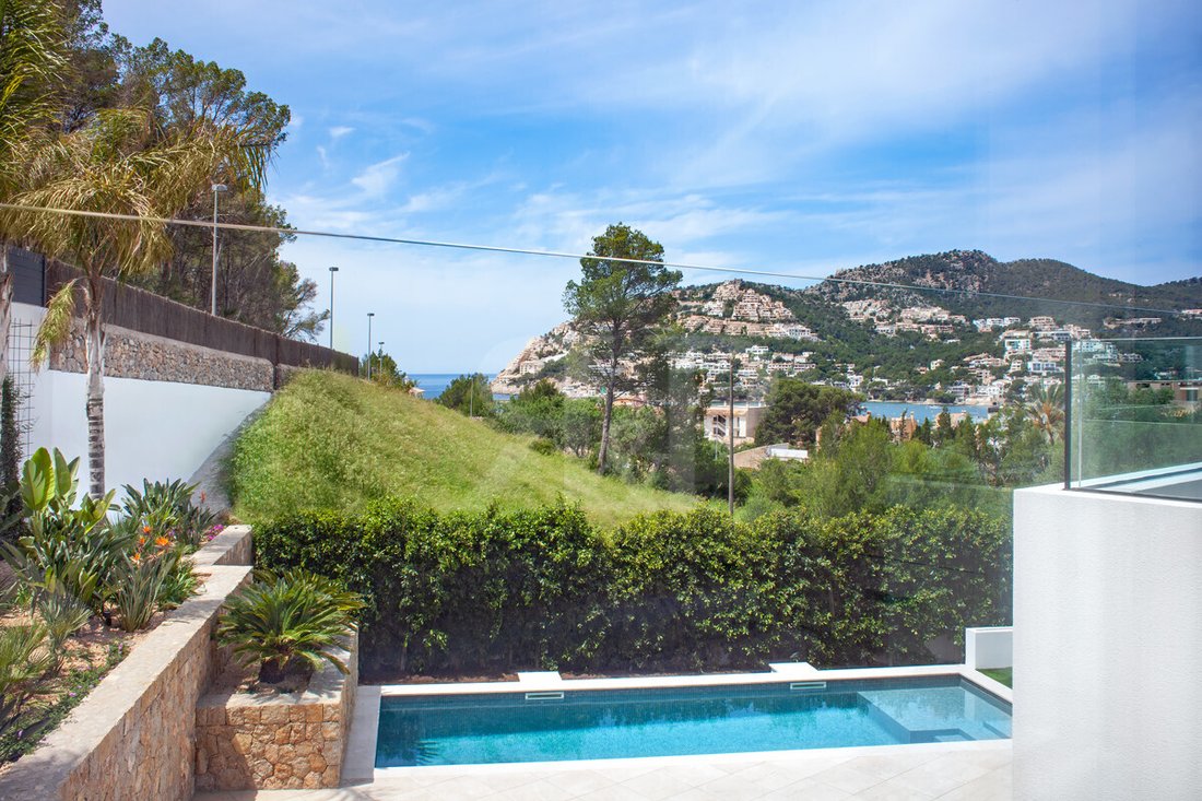 Apartment in Port d'Andratx, Andratx, Balearic Islands 1 - 19215047