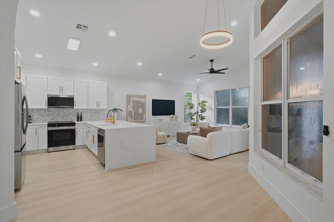 Casa en Delray Beach, Florida, Estados Unidos 1 - 19217497