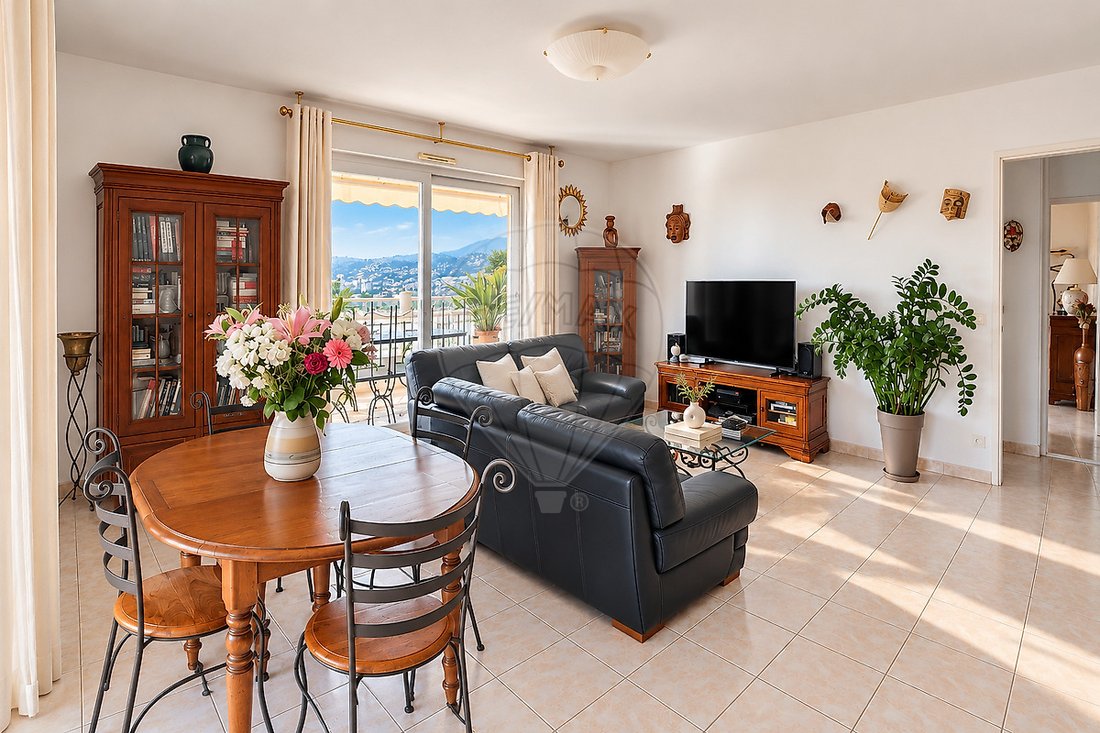 Wohnung in Nizza, Provence-Alpes-Côte d'Azur, Frankreich 3 - 19215567
