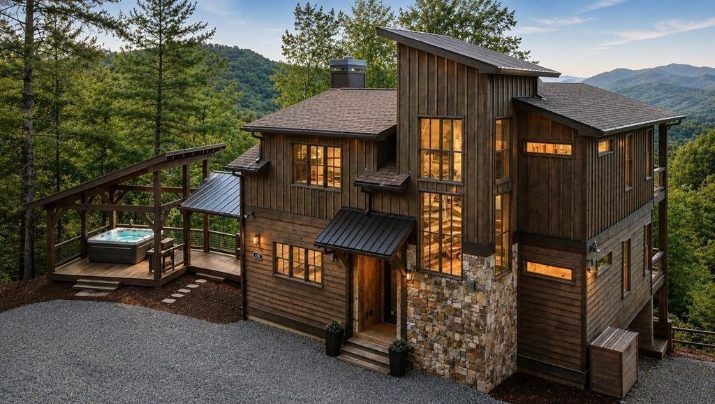 House in Ellijay, Georgia, United States 2 - 19221065
