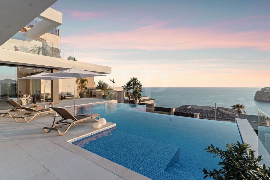 Villa in Port d'Andratx, Andratx, Balearic Islands 1 - 19215025