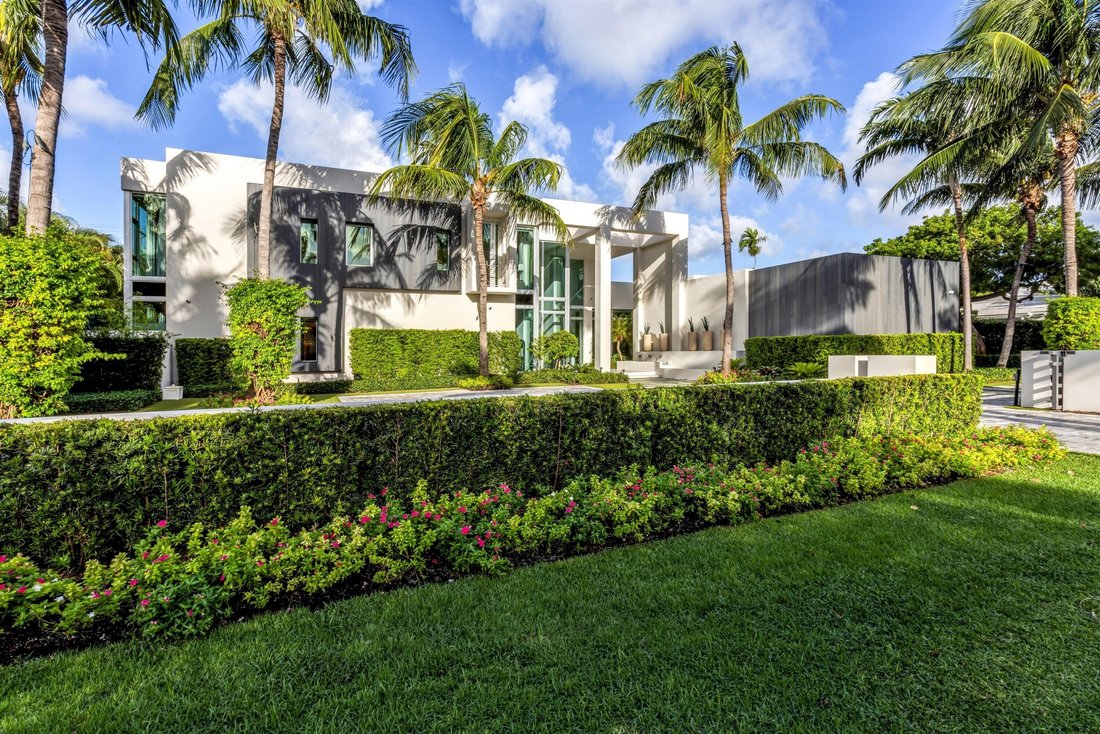 Casa en Boca Ratón, Florida, Estados Unidos 2 - 19219602