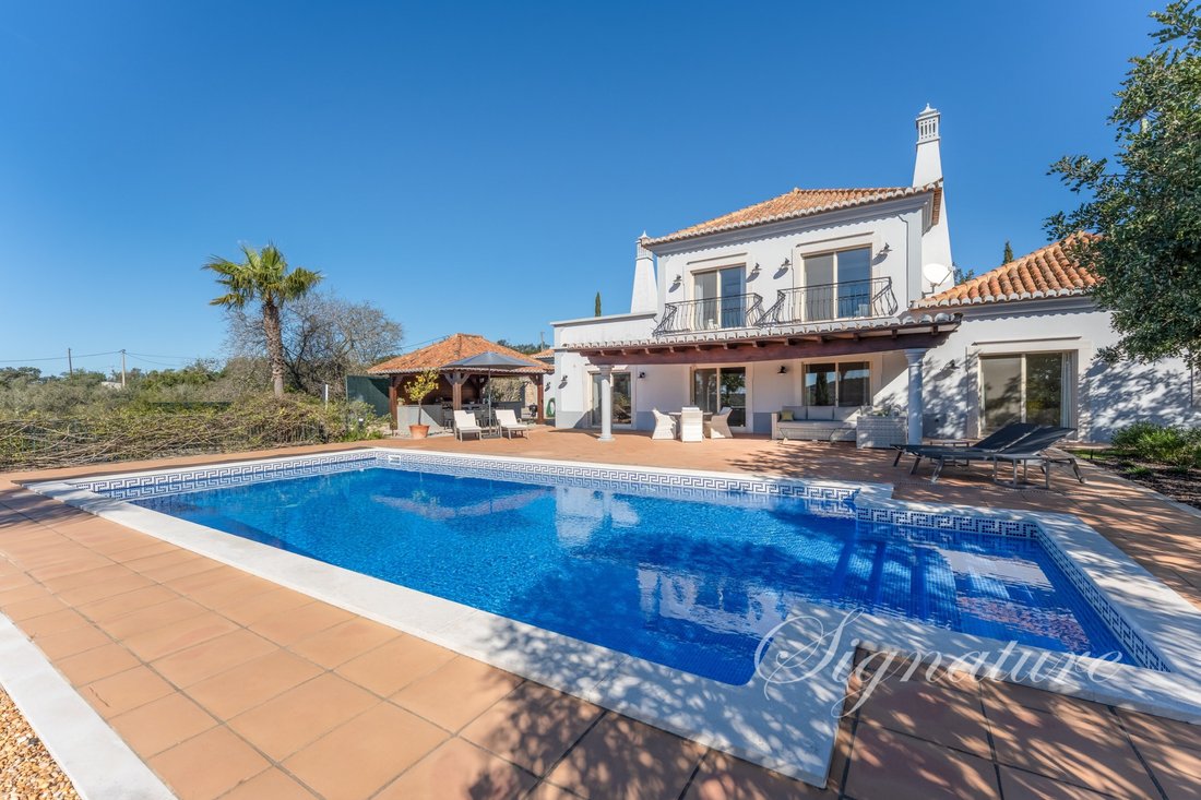 Villa a Santa Bárbara de Nexe, Algarve, Portogallo 1 - 19215761
