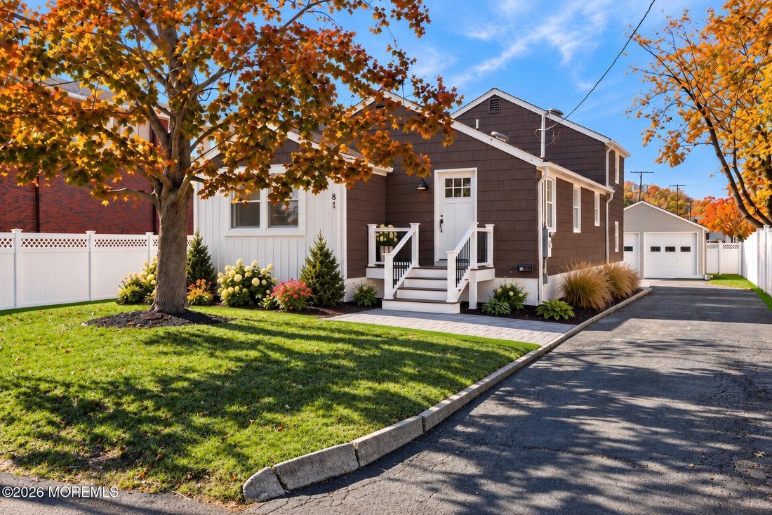 Maison à Manasquan, New Jersey, États-Unis 1 - 19215881