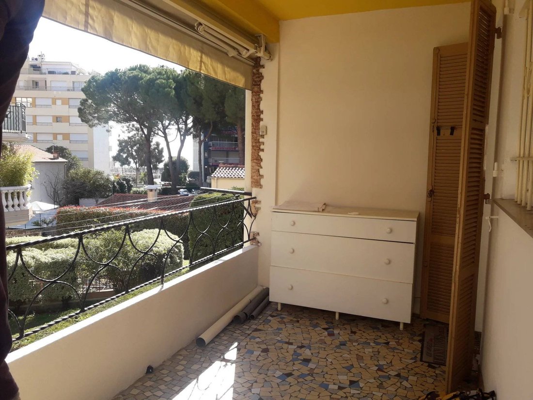Apartamento en Aldea-Cros de Caste-Coupiere-Mont Gros, Roquebrune-Cap-Martin, Francia 1 - 19218058