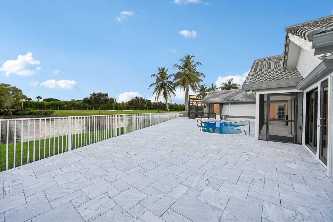 Casa en Boca Ratón, Florida, Estados Unidos 4 - 19217490