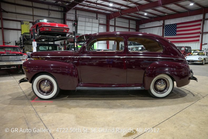 Coupe in Grand Rapids, United States 4 - 19220519