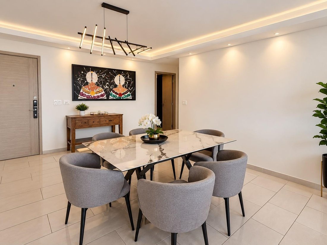 Apartamento en San Miguelito, Provincia de Coclé, Panamá 2 - 19220460