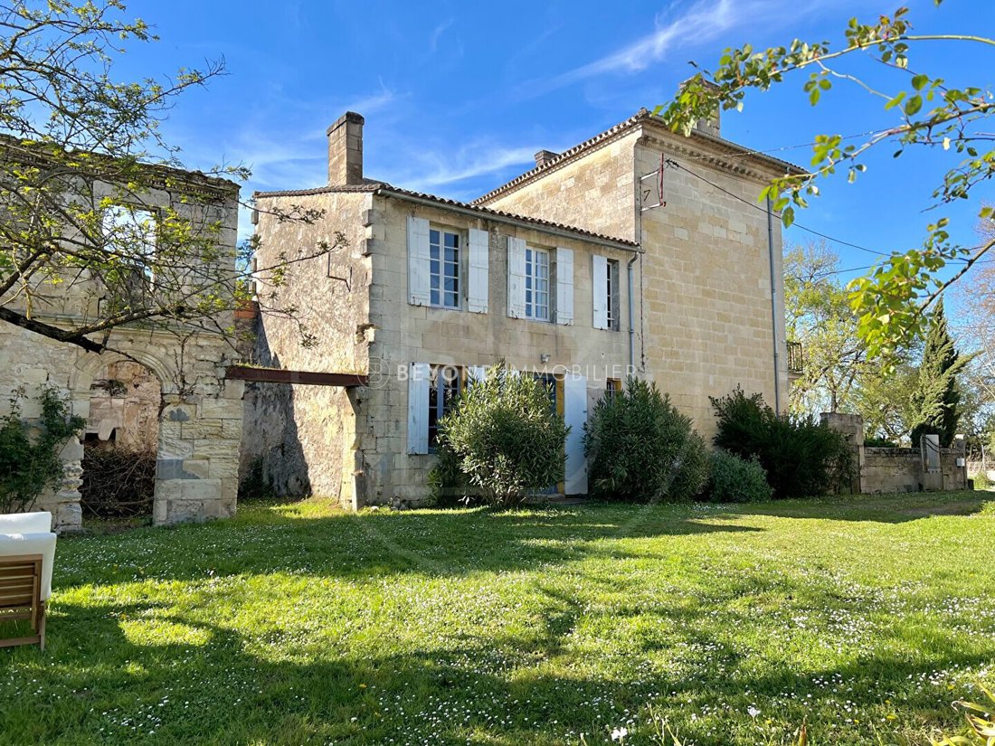 Villa in Saint-Sulpice-de-Faleyrens, Nouvelle-Aquitaine, France 3 - 19222531