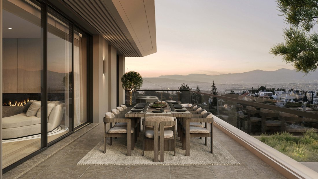 Apartment in Psychiko, Attica, Greece 2 - 19218090