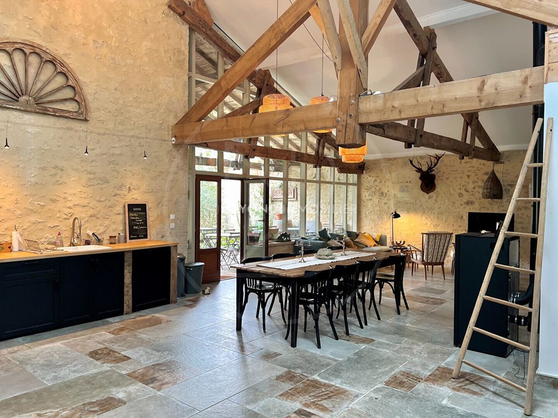 Villa in Saint-Sulpice-de-Faleyrens, Nouvelle-Aquitaine, France 4 - 19222527