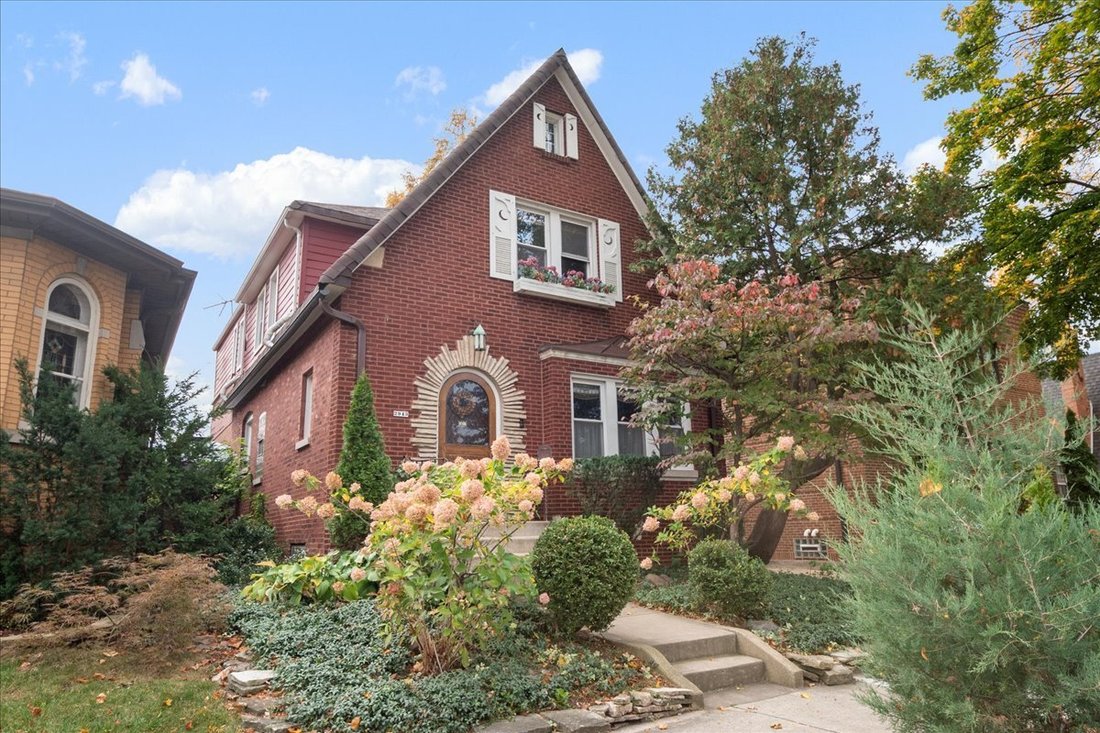Casa en Chicago, Illinois, Estados Unidos 2 - 19220854