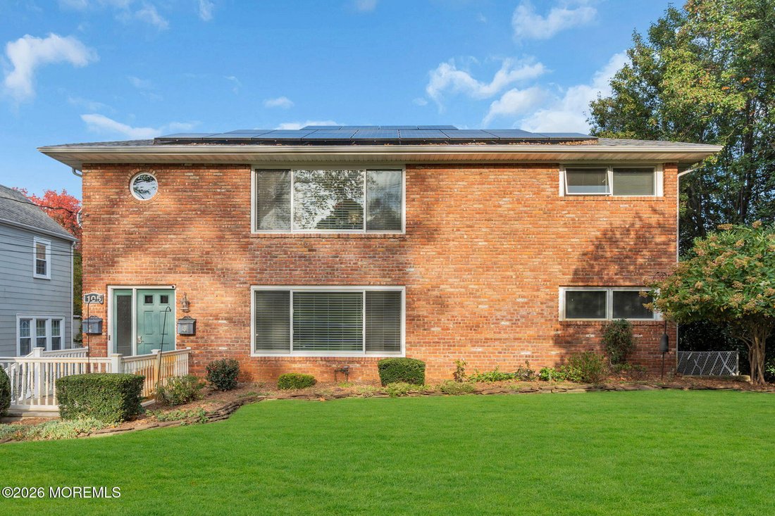 Maison à Red Bank, New Jersey, États-Unis 1 - 19214914