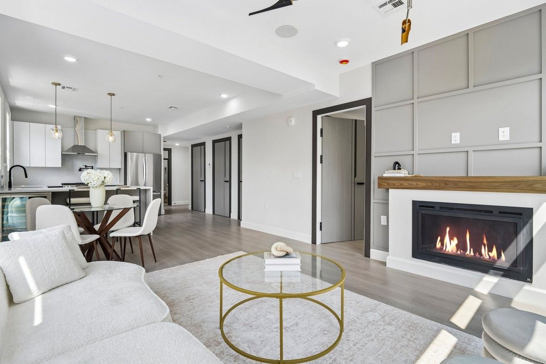 Appartement à Jersey City, New Jersey, États-Unis 4 - 19215321