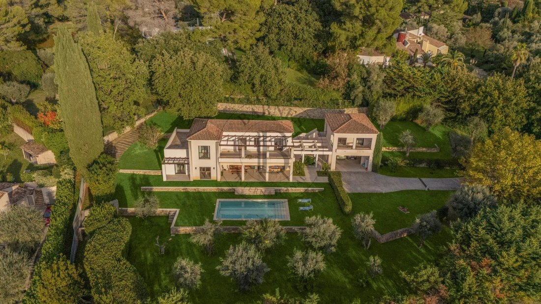 Casa a Mougins, Provenza-Alpi-Costa Azzurra, Francia 1 - 19213118