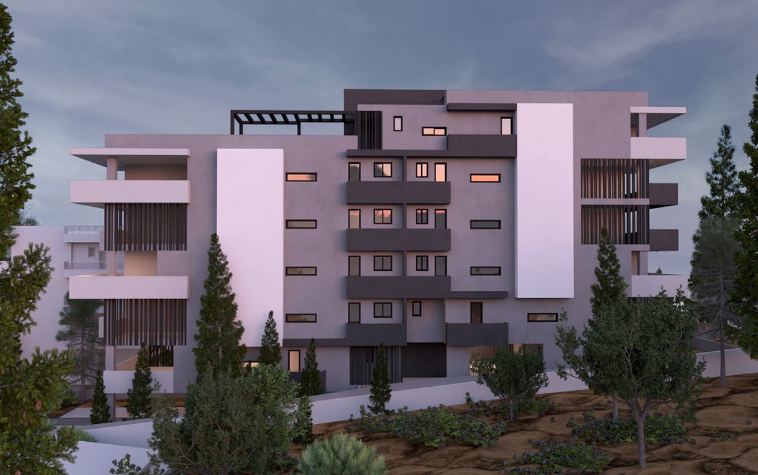 Wohnung in North Athens, Attika, Griechenland 2 - 19218143
