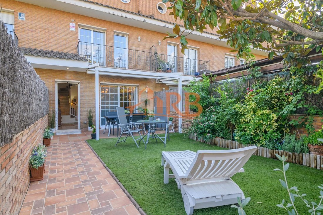 Casa en Casteldefels, Cataluña, España 4 - 19217227