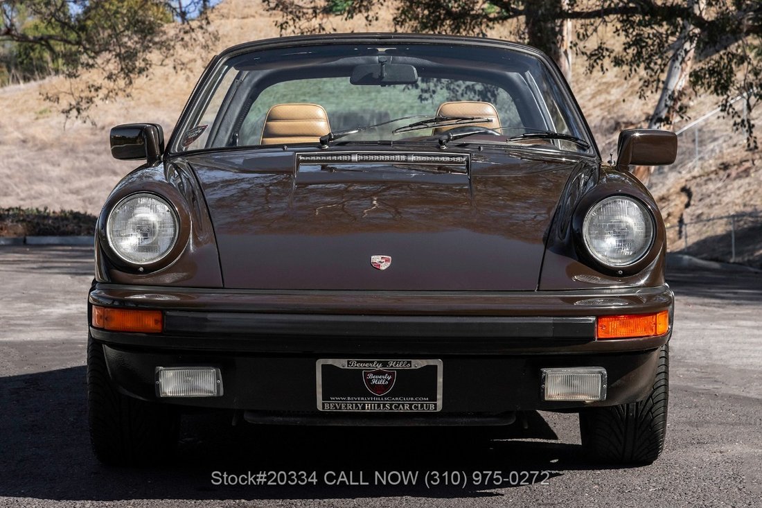 Porsche 911SC in Los Angeles, CA 3 - 19220677