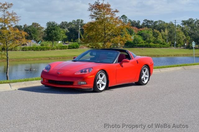 Chevrolet Corvette in Calverton, NY, United States 1 - 19217301
