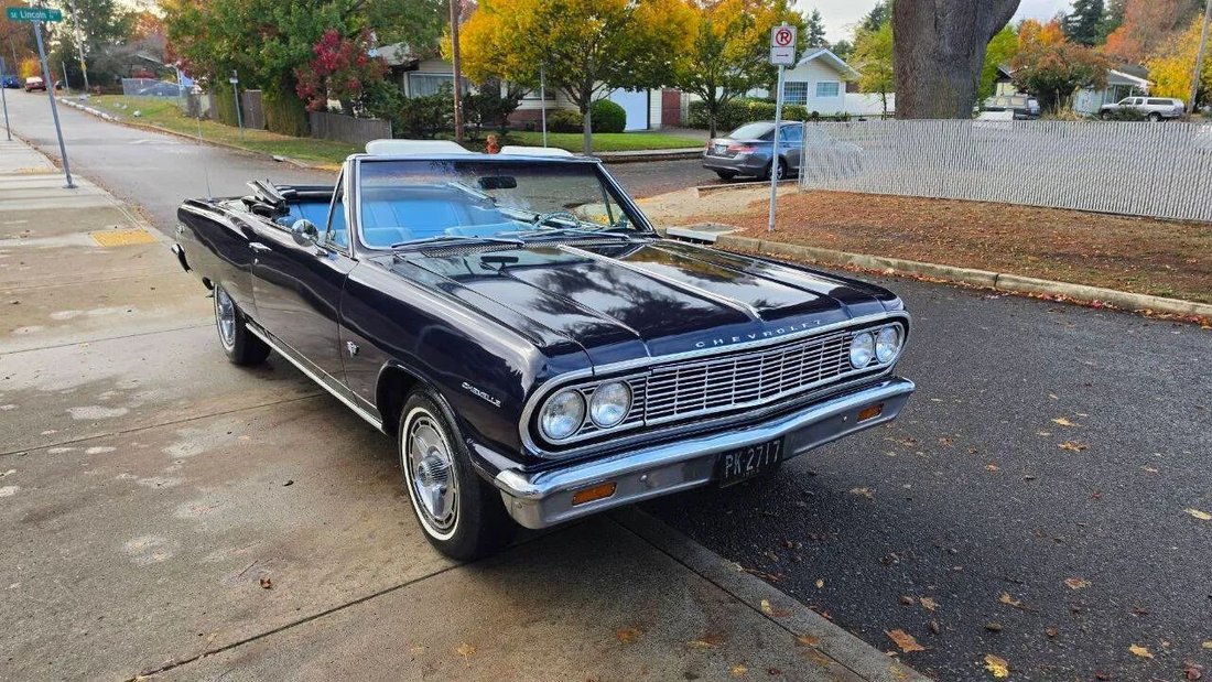 1964 Chevrolet Chevelle Malibu in Portland, OR, United States 3 - 19219040