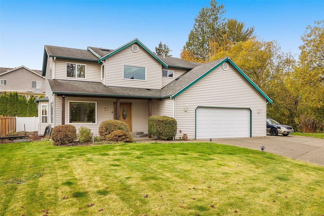 House in Lynnwood, Washington, United States 1 - 19218868