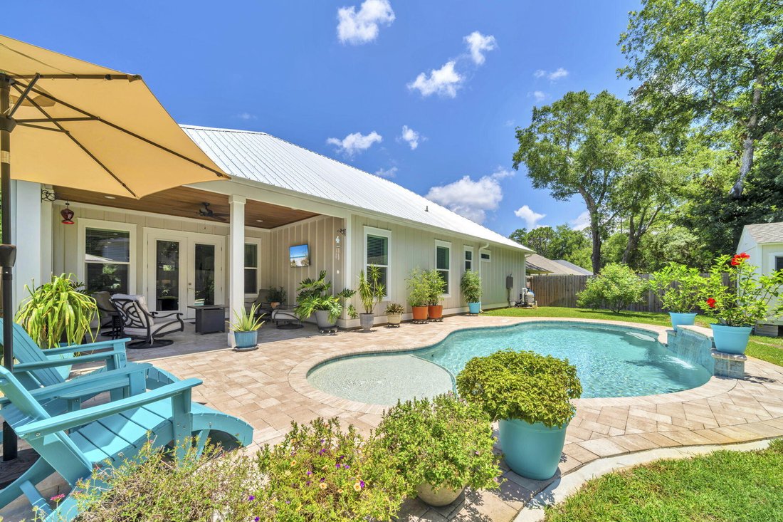 Casa en Santa Rosa Beach, Florida, Estados Unidos 3 - 19214630