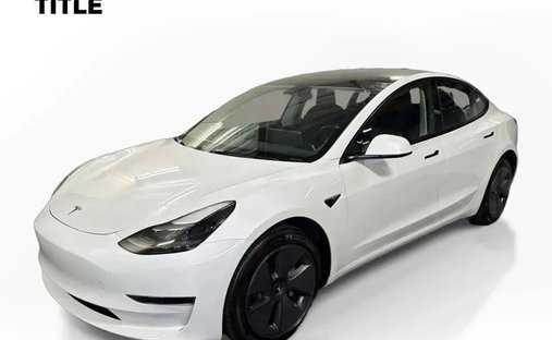2023 Tesla Model 3 Standard Sedan 4D in Laguna hills, CA, United States 1