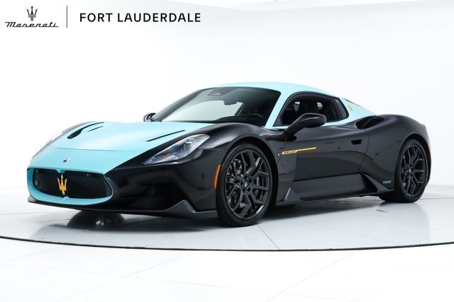 Maserati MC20 in Fort Lauderdale, FL, United States 1 - 19220830