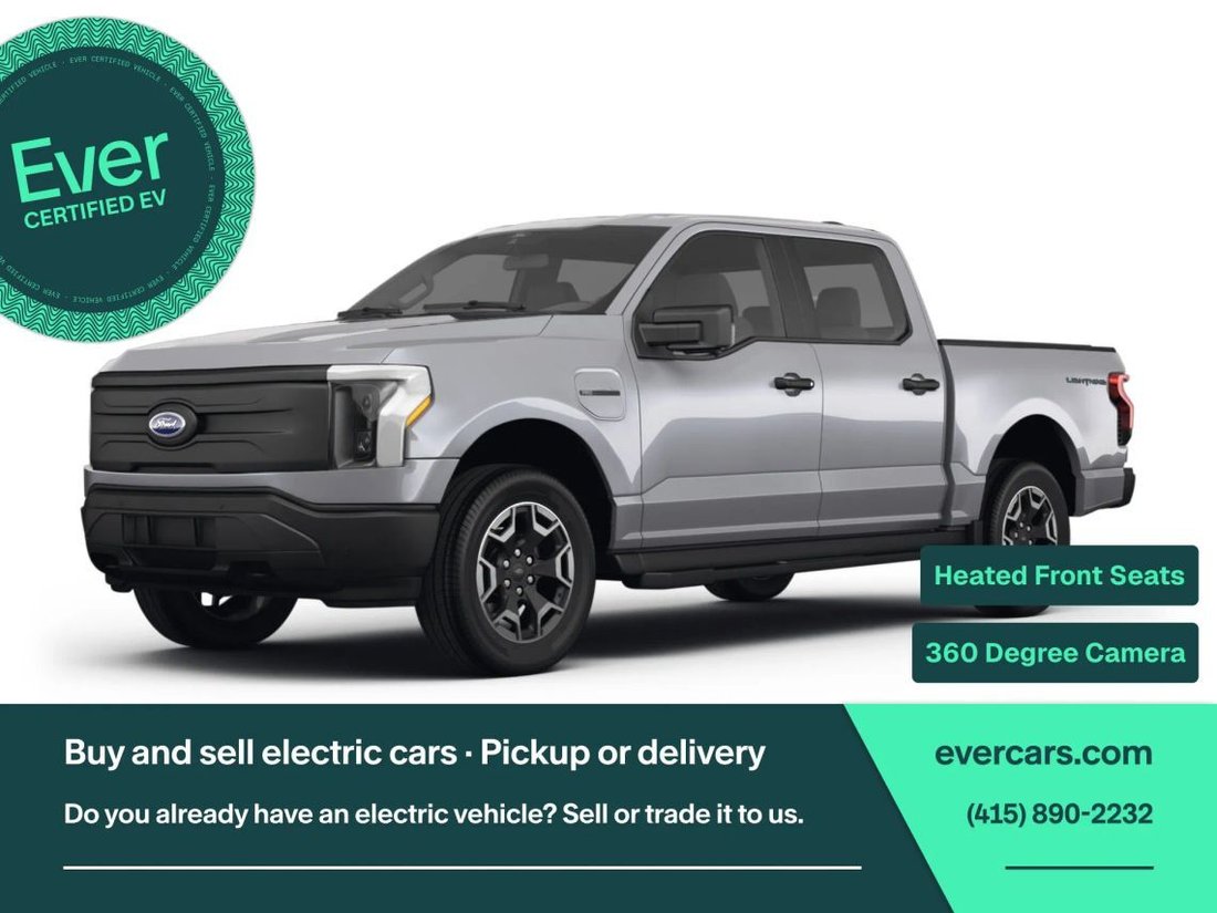 Pickup in San Francisco, CA, United States 1 - 19219029
