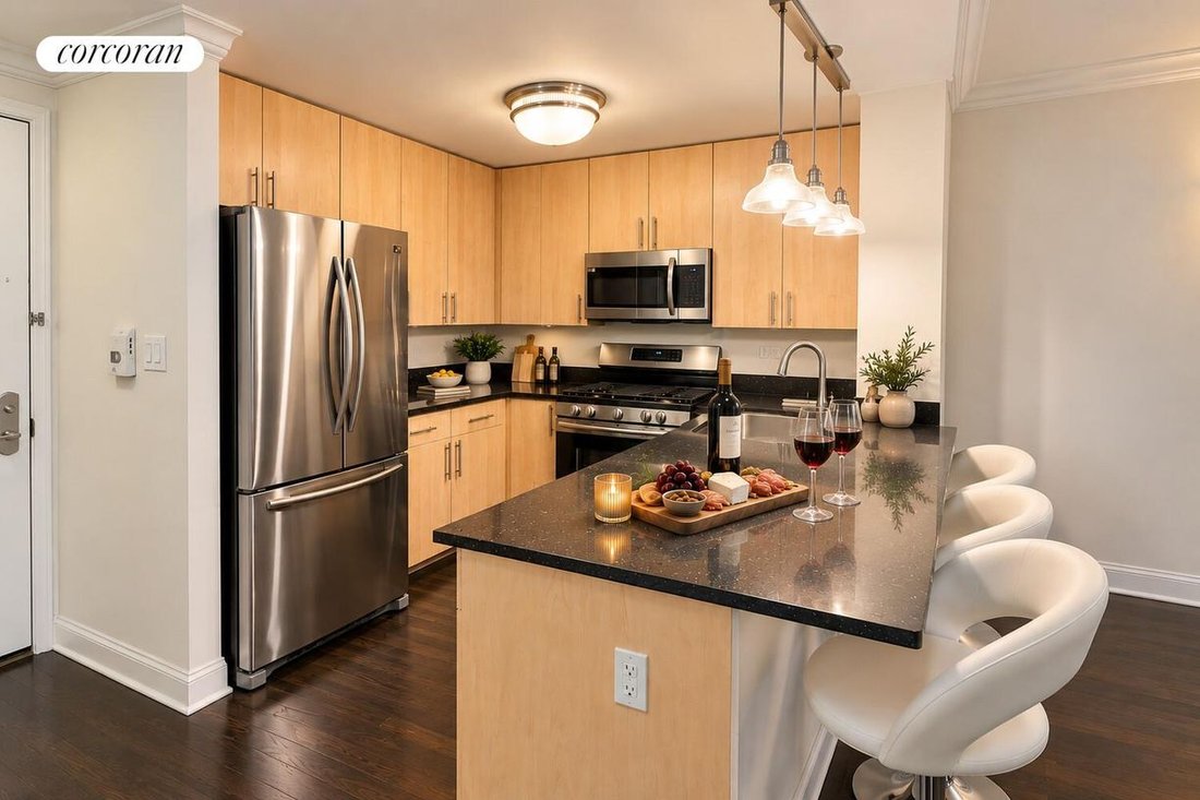 Condominio en Nueva York, Nueva York, Estados Unidos 2 - 19214369
