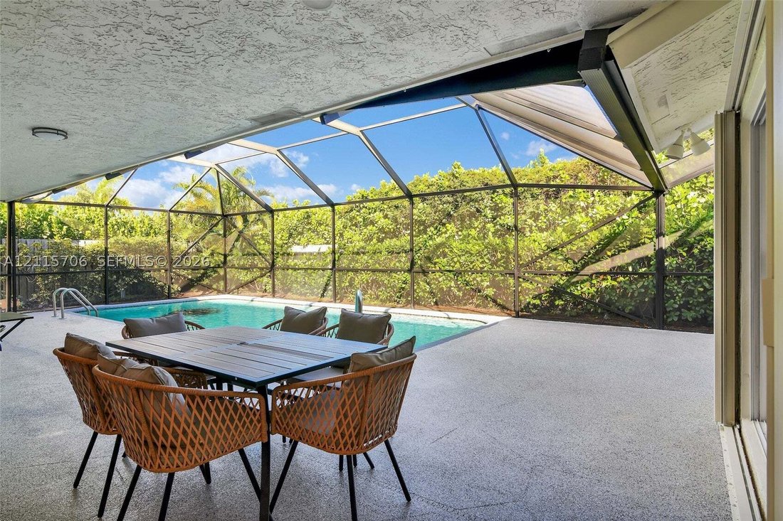 Casa en Boca Ratón, Florida, Estados Unidos 2 - 19217059